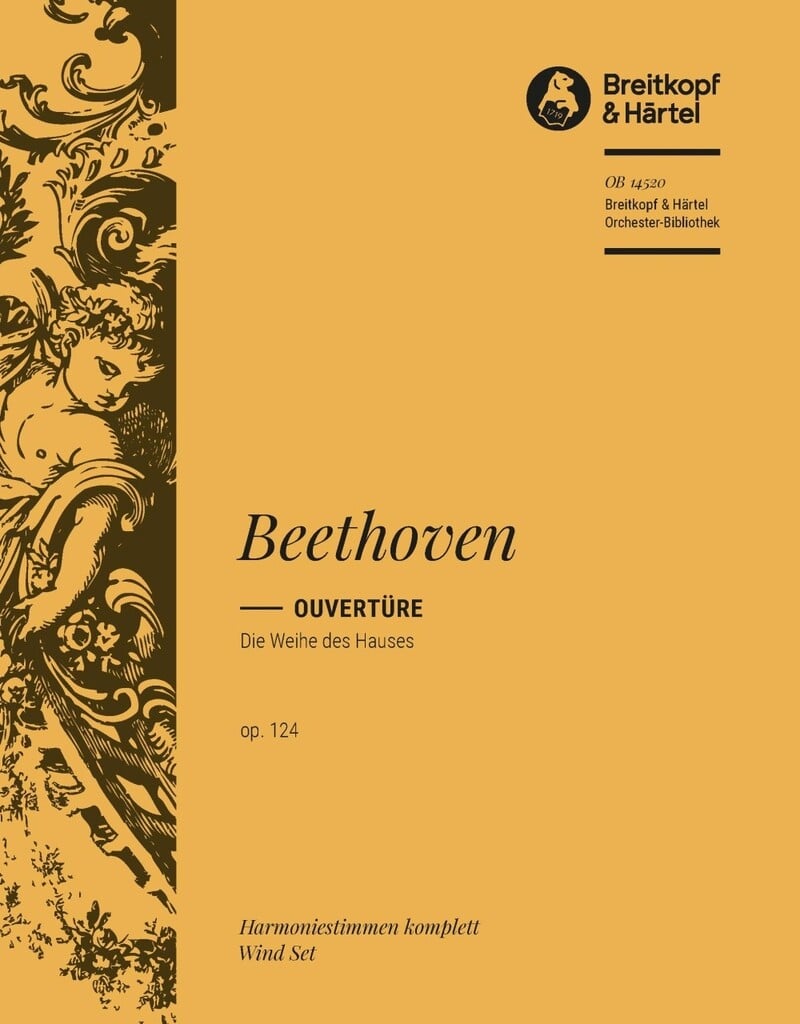 Die Weihe des Hauses op. 124